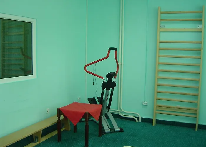 Hotel Petrolul Eforie Nord